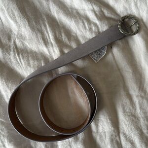 NWOT Levi’s leather belt